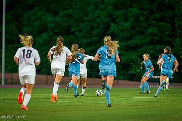 Girls Soccer vs JL Mann 383